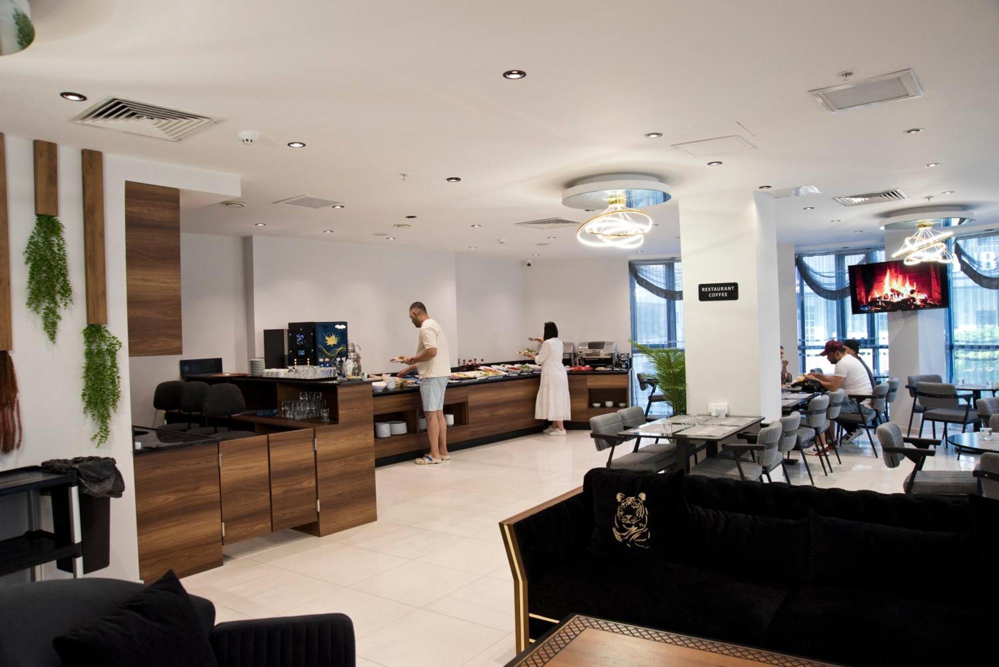 Valide Residence Istanbul Luaran gambar