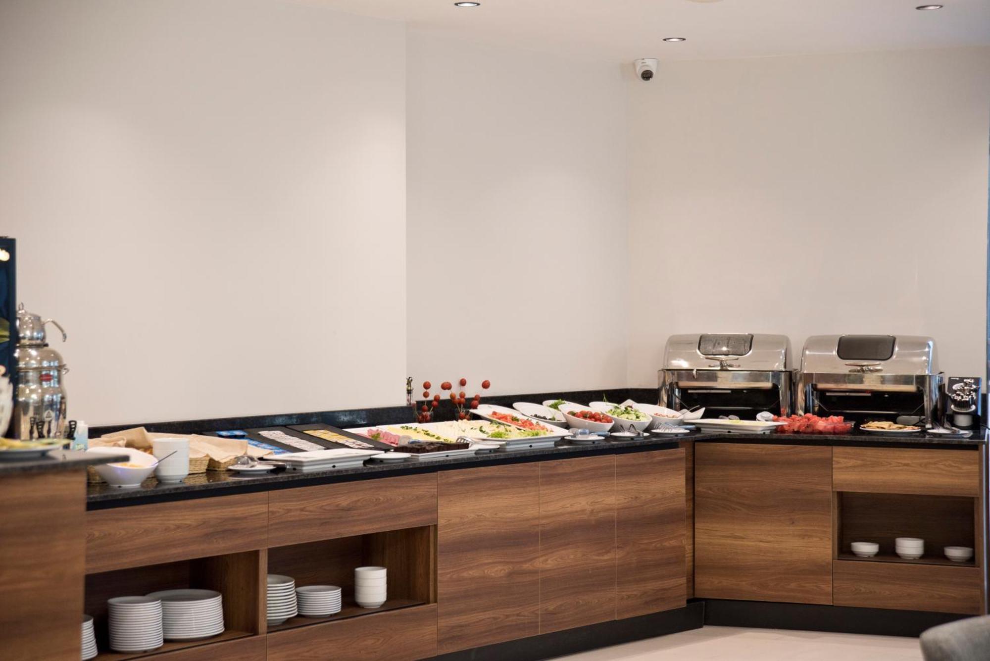Valide Residence Istanbul Luaran gambar