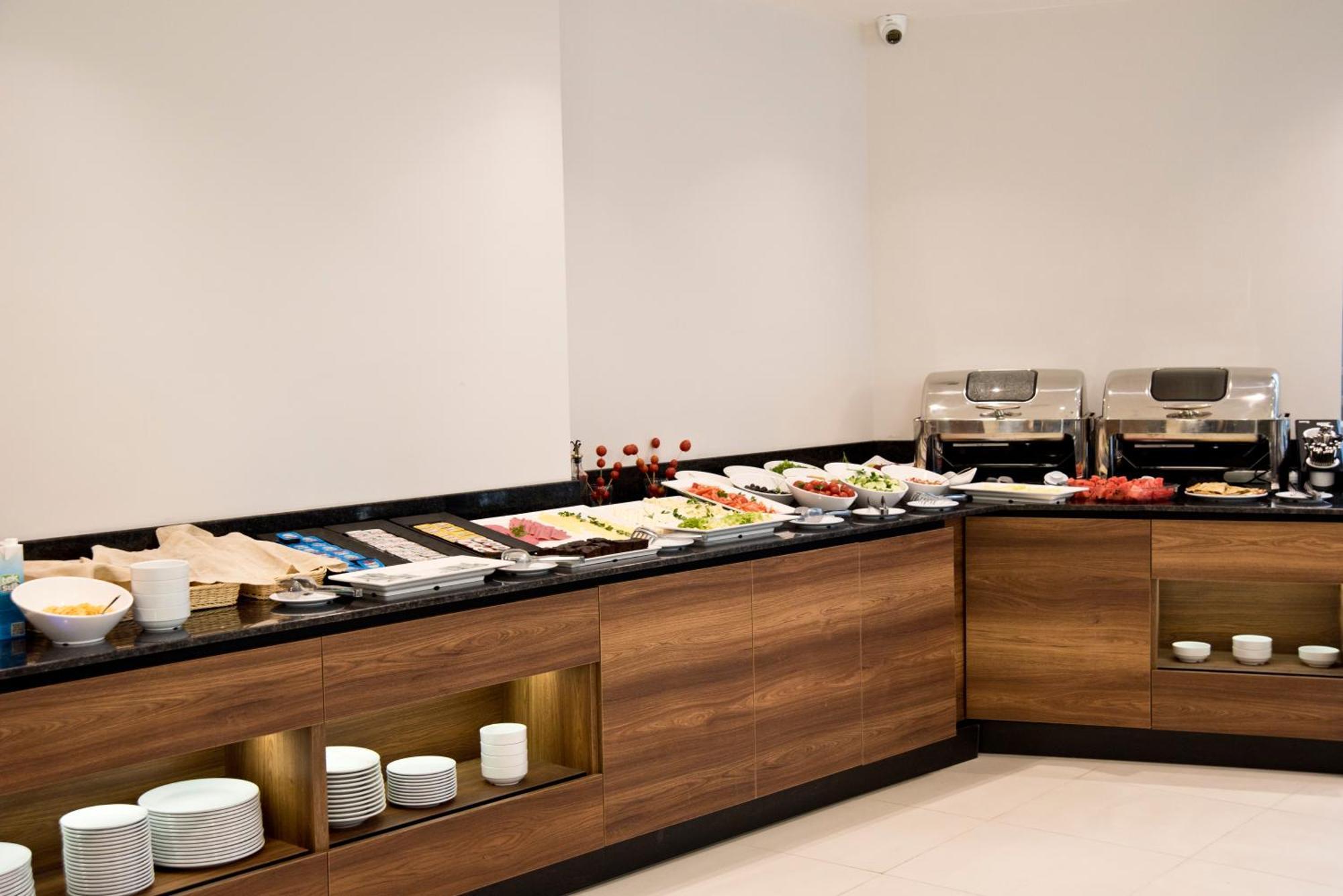 Valide Residence Istanbul Luaran gambar