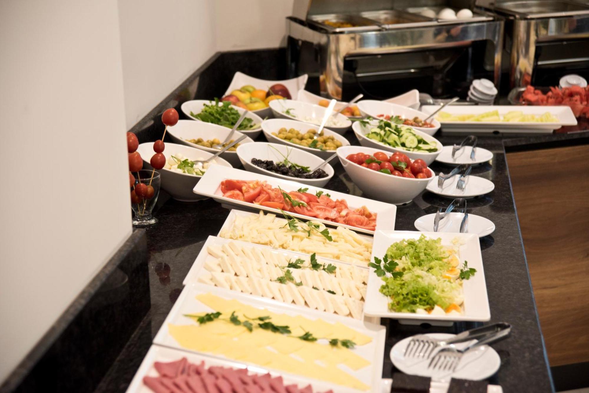 Valide Residence Istanbul Luaran gambar