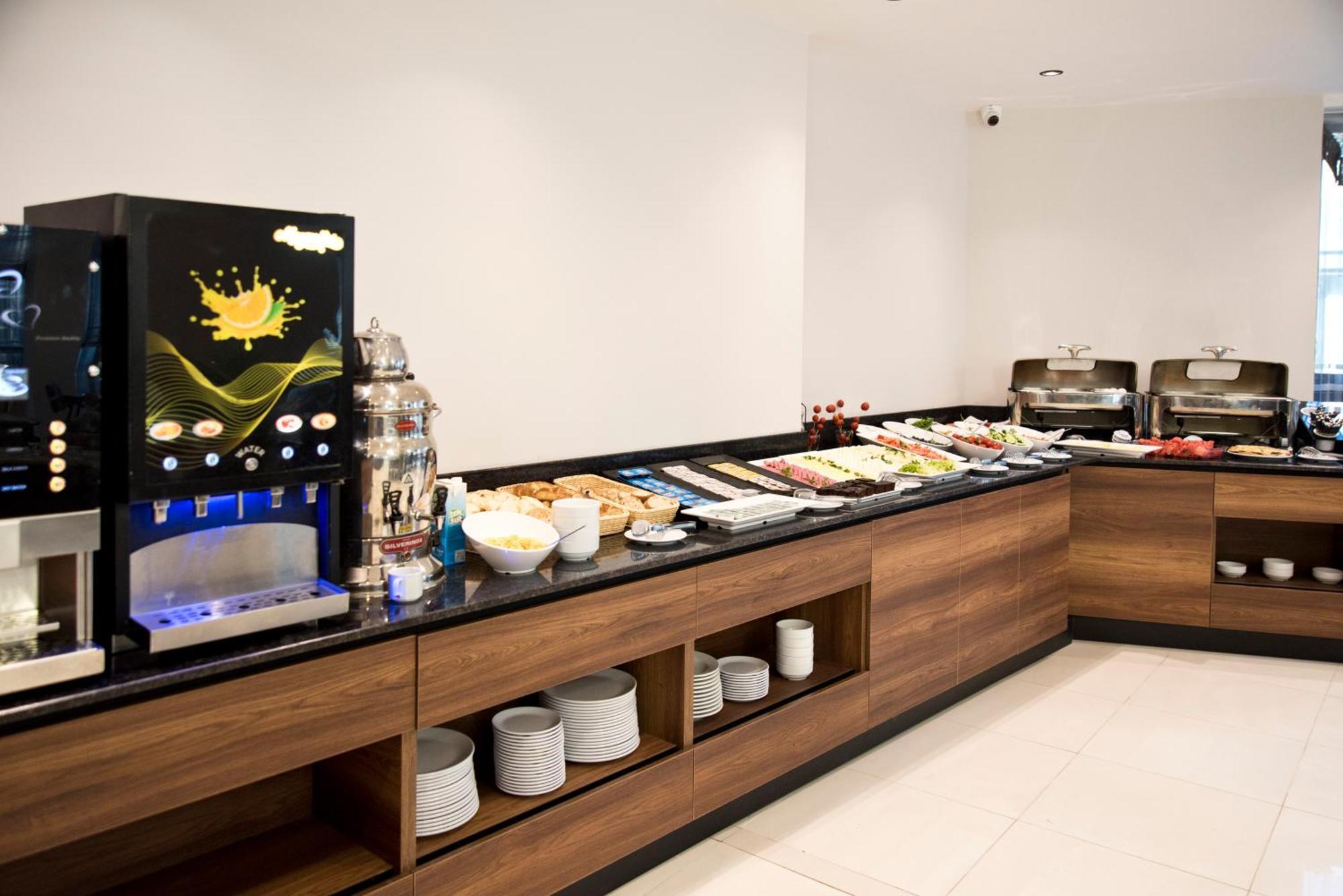 Valide Residence Istanbul Luaran gambar