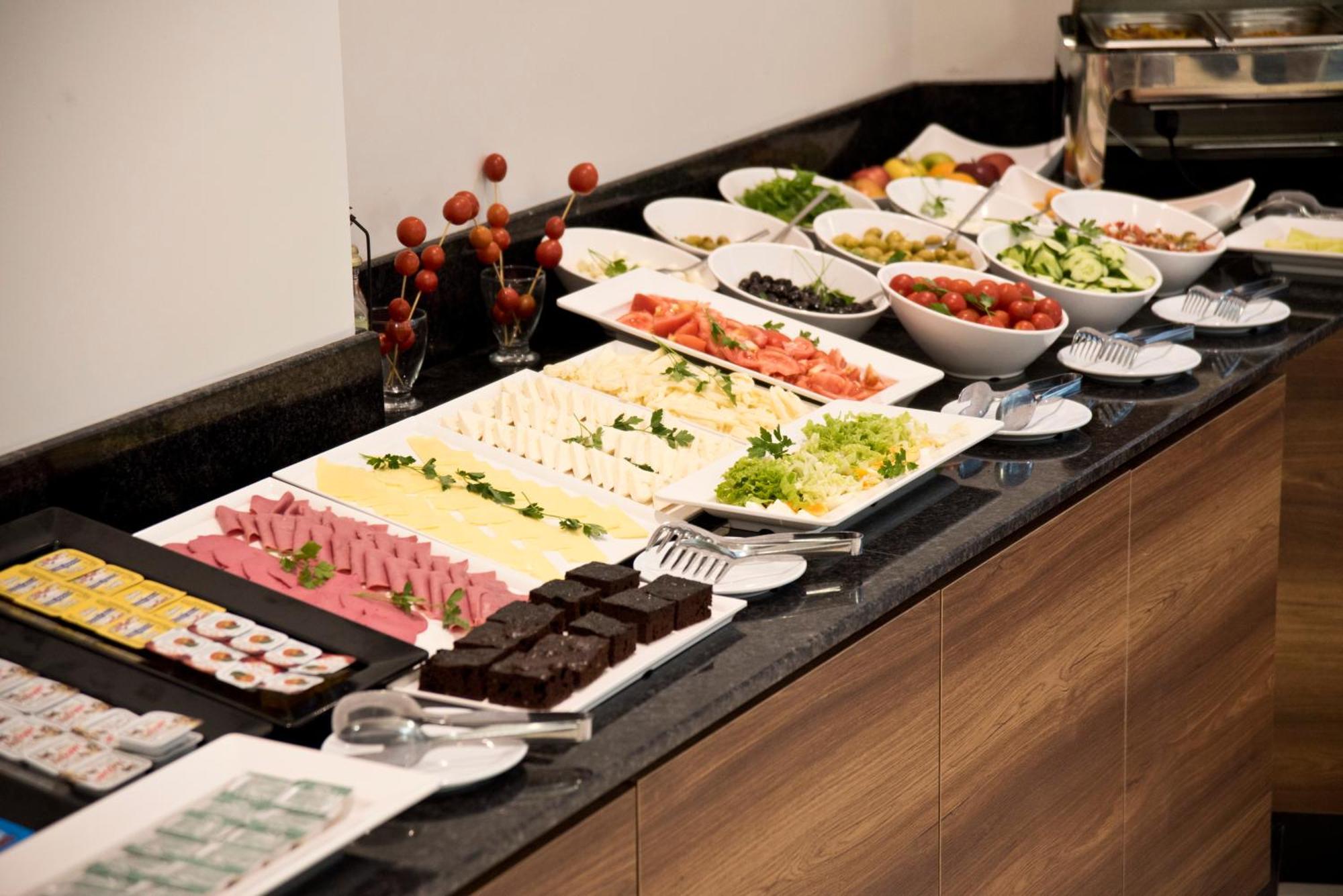 Valide Residence Istanbul Luaran gambar