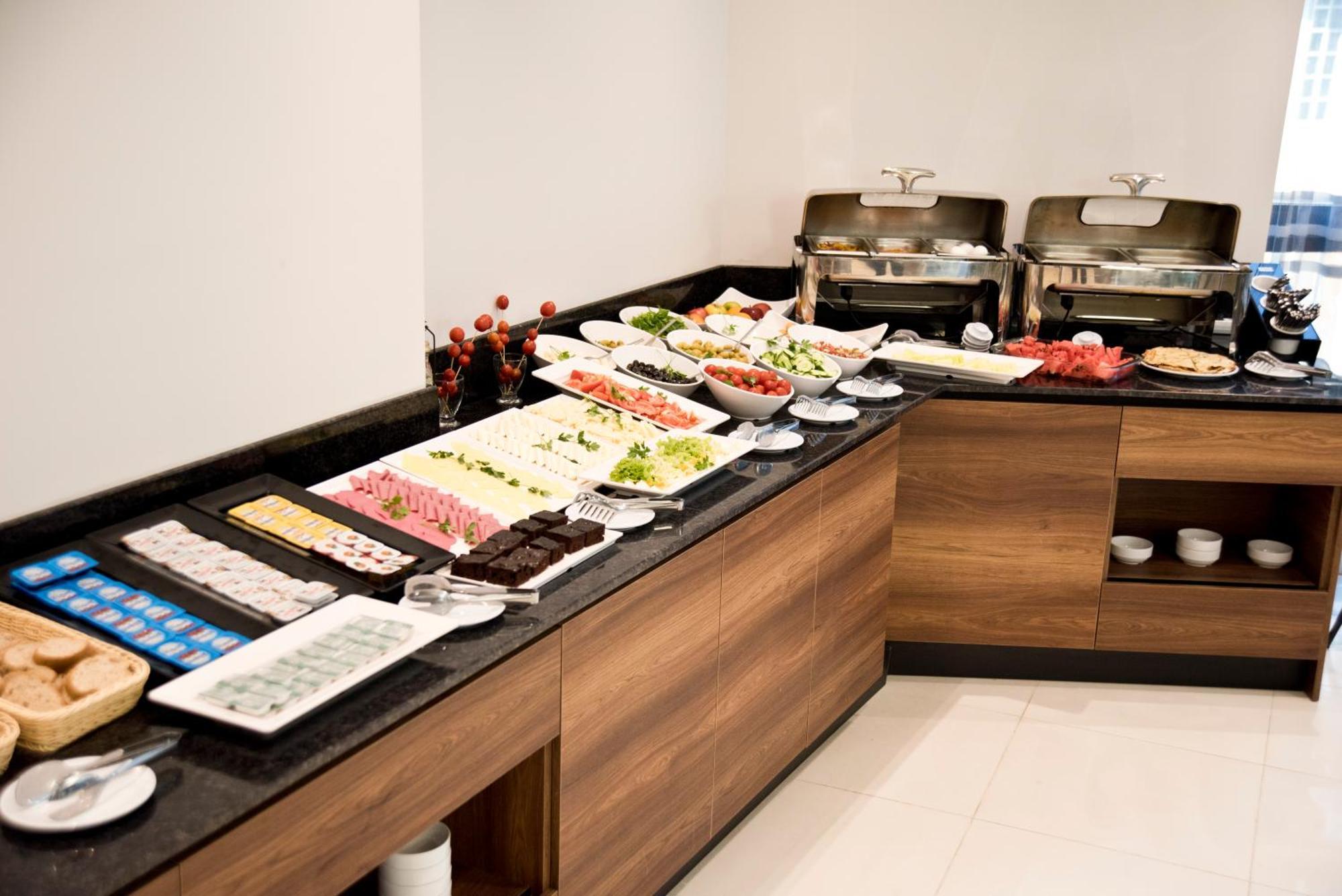 Valide Residence Istanbul Luaran gambar
