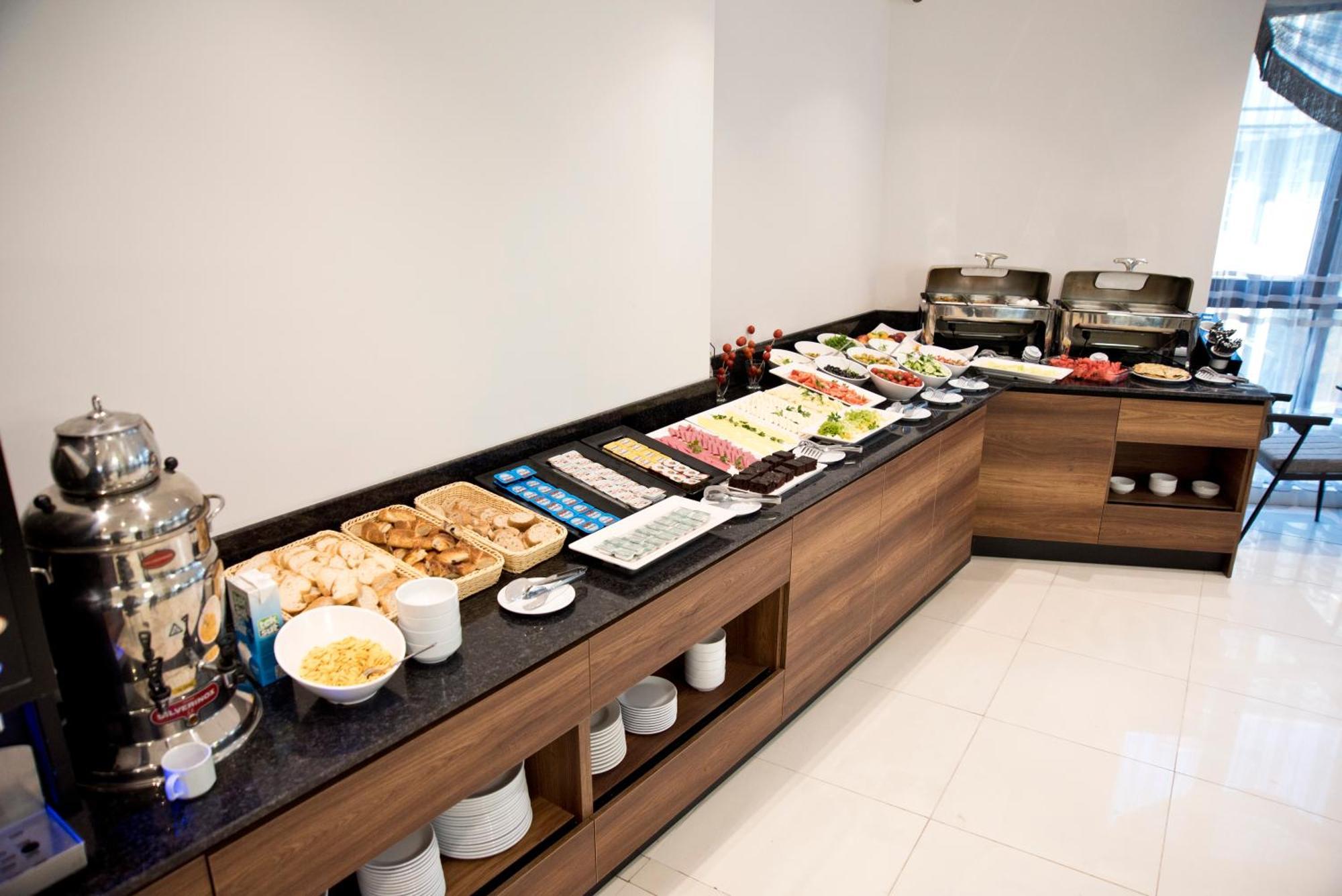 Valide Residence Istanbul Luaran gambar