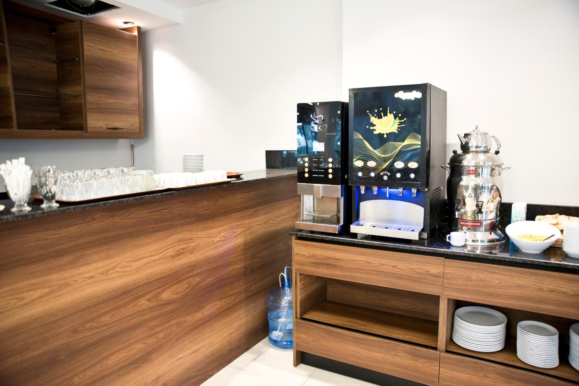 Valide Residence Istanbul Luaran gambar