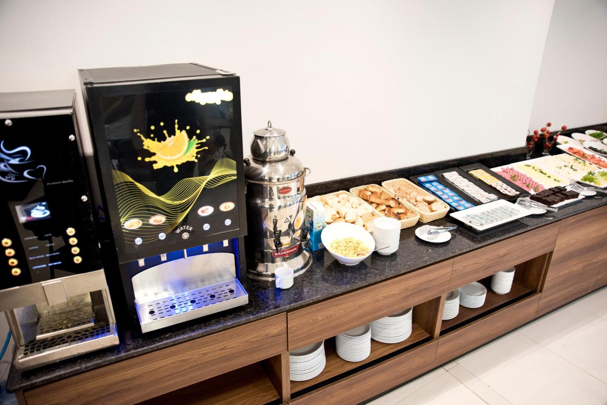 Valide Residence Istanbul Luaran gambar