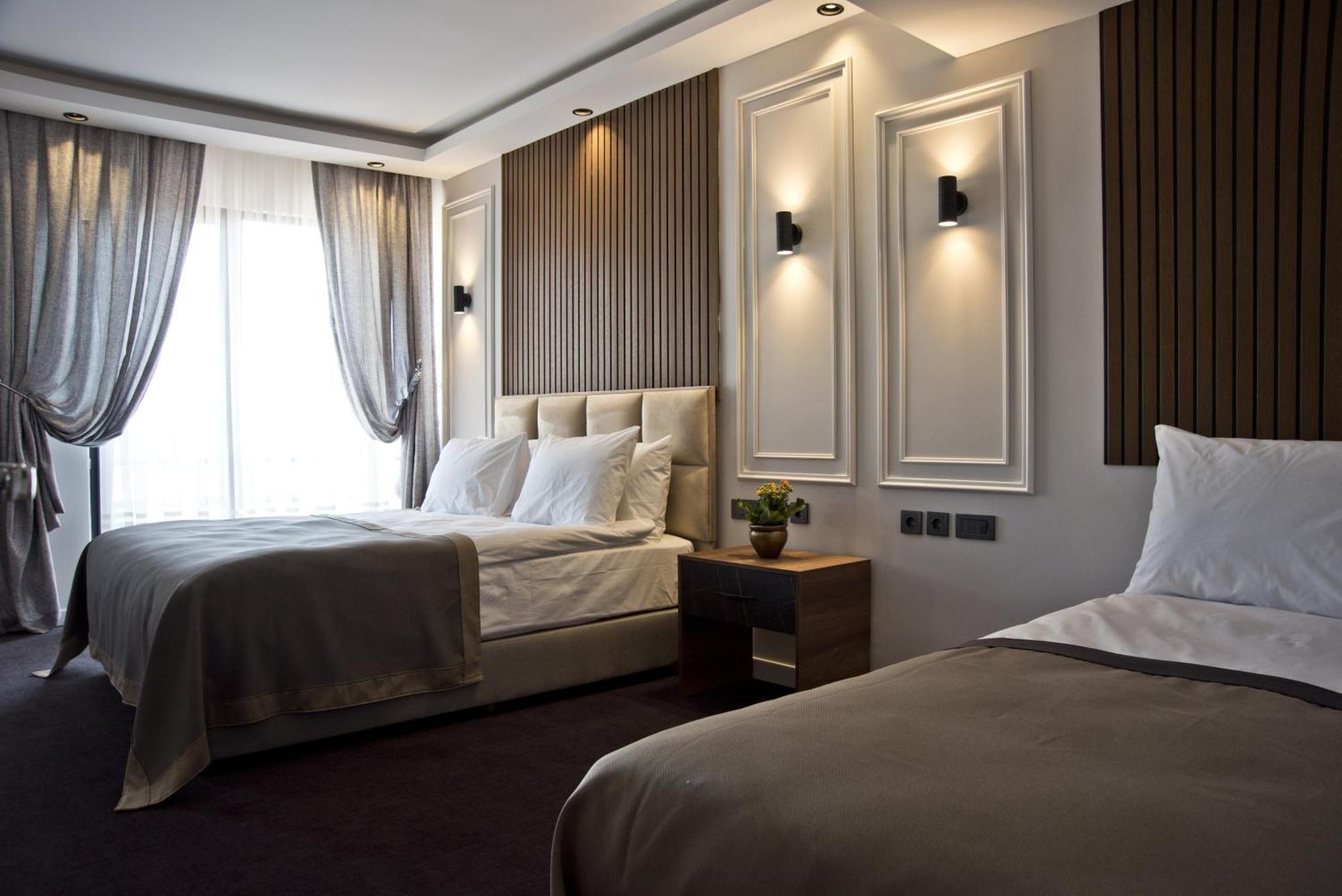 Valide Residence Istanbul Luaran gambar