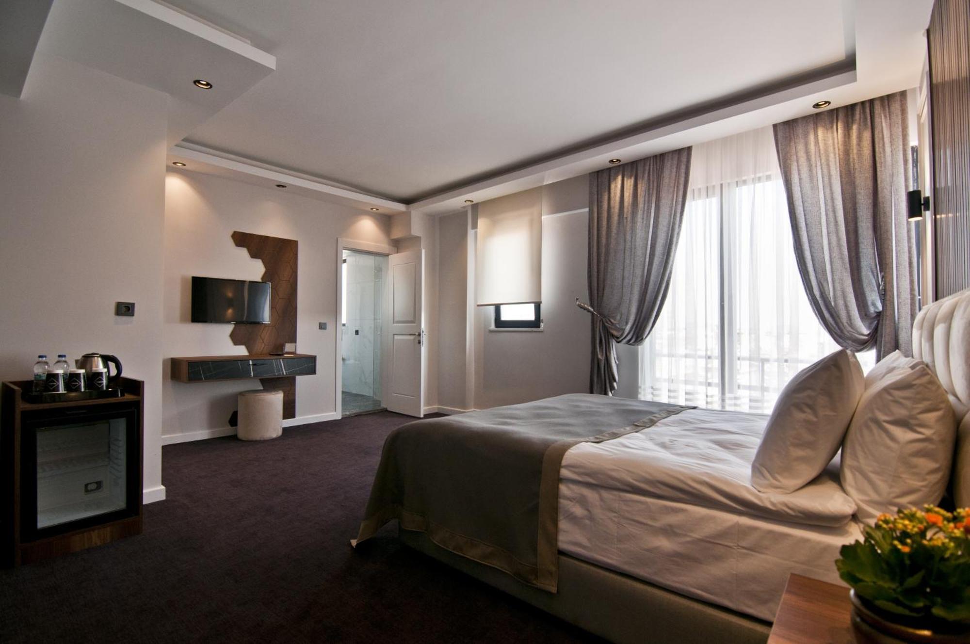 Valide Residence Istanbul Luaran gambar