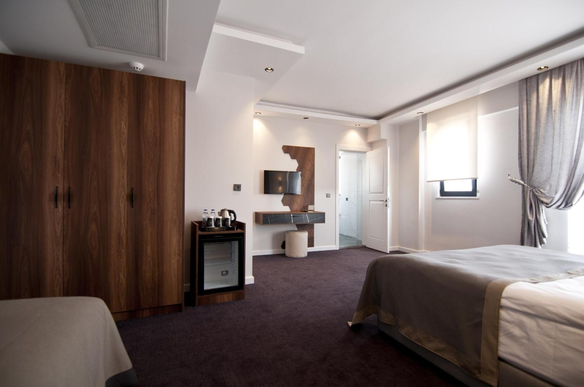 Valide Residence Istanbul Luaran gambar