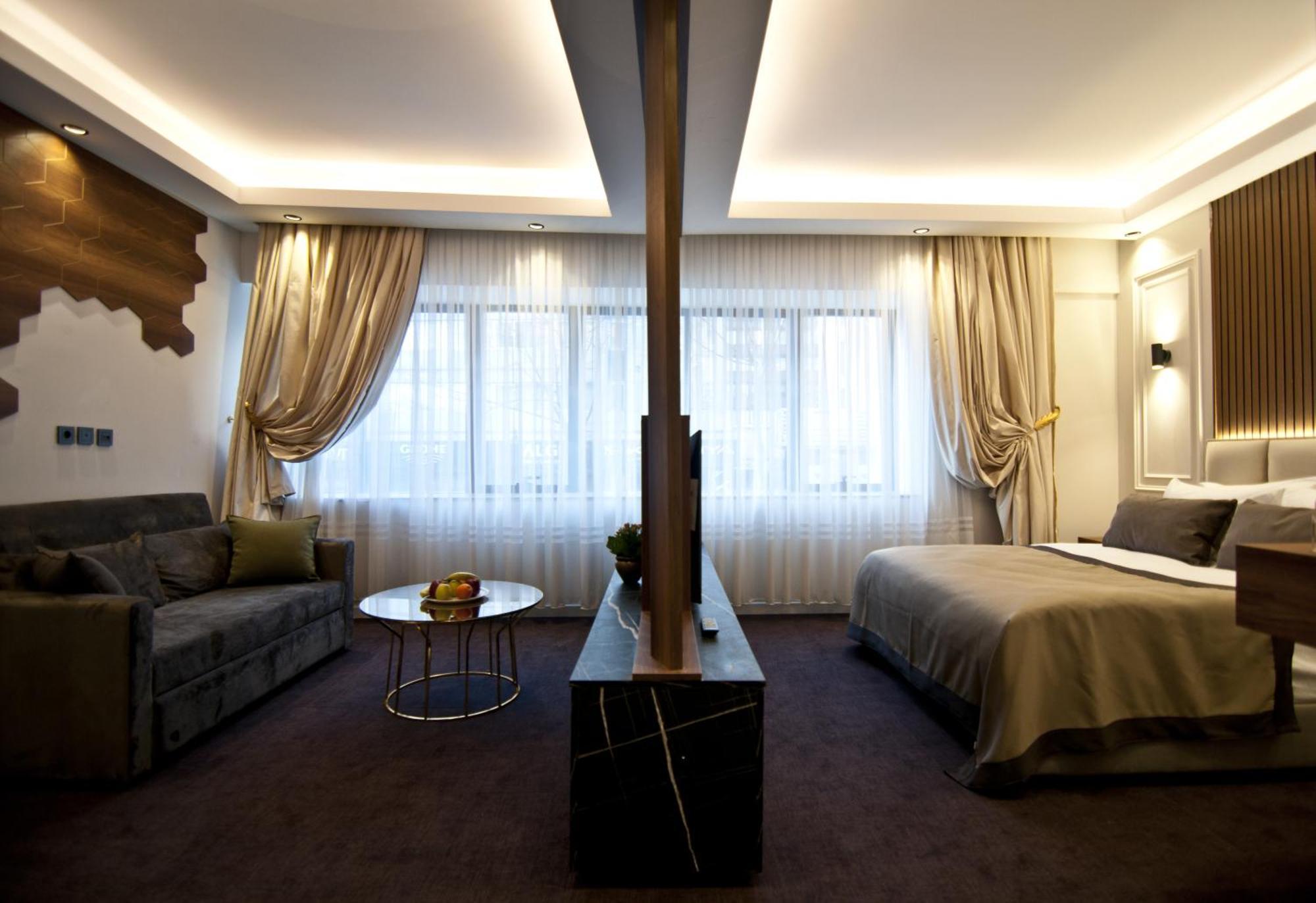 Valide Residence Istanbul Luaran gambar