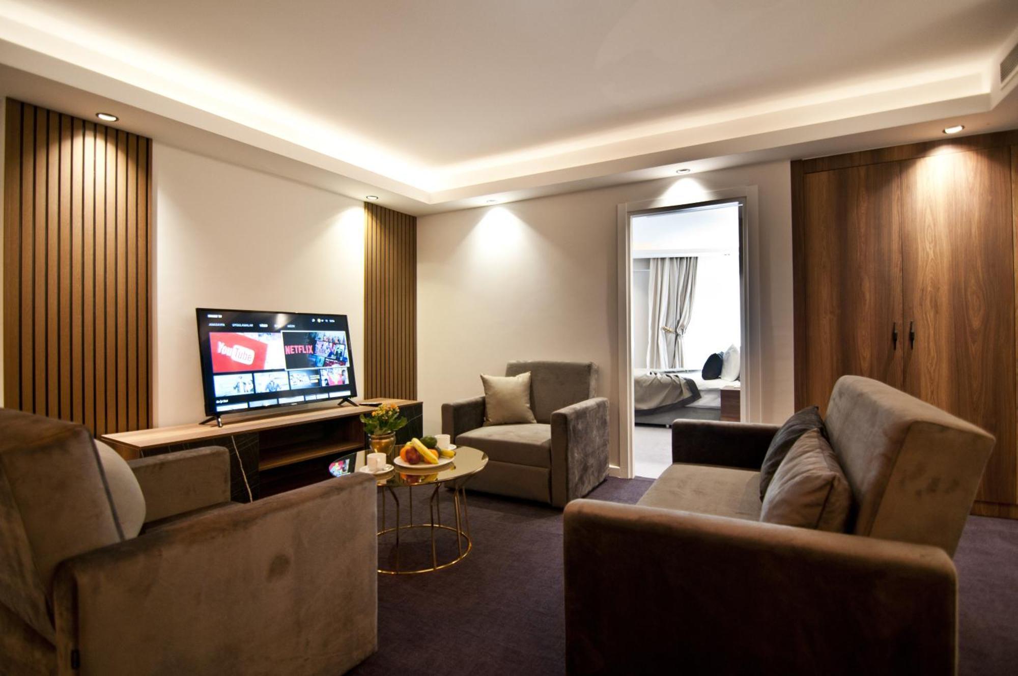 Valide Residence Istanbul Luaran gambar
