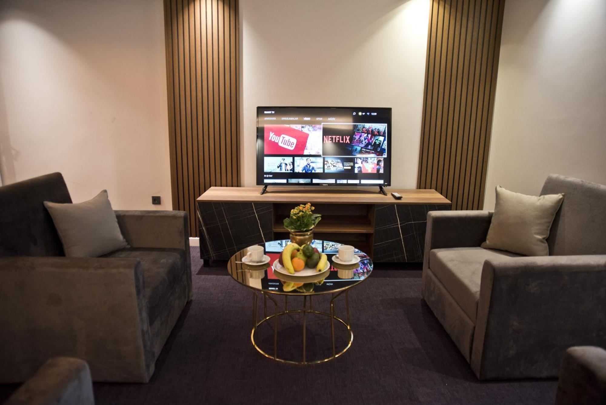 Valide Residence Istanbul Luaran gambar