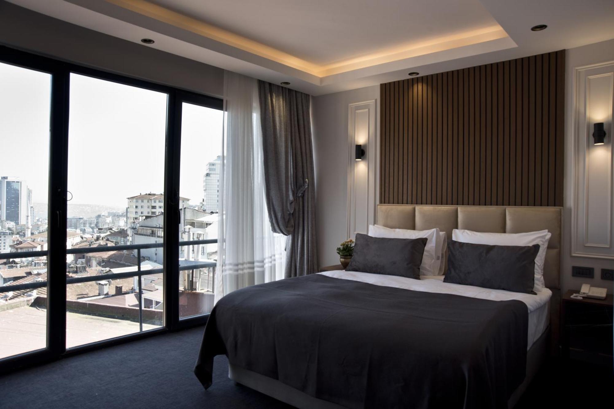 Valide Residence Istanbul Luaran gambar