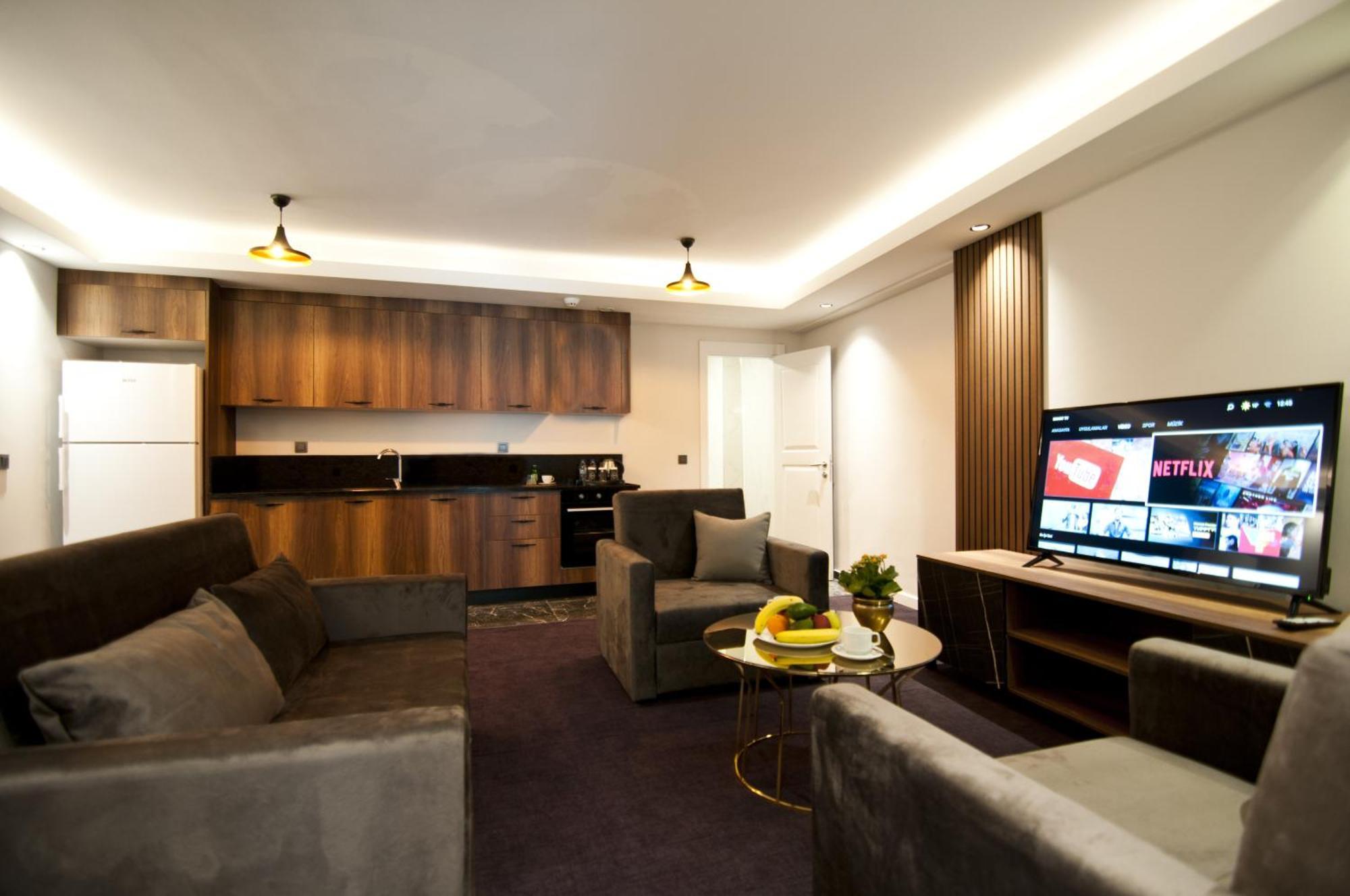 Valide Residence Istanbul Luaran gambar