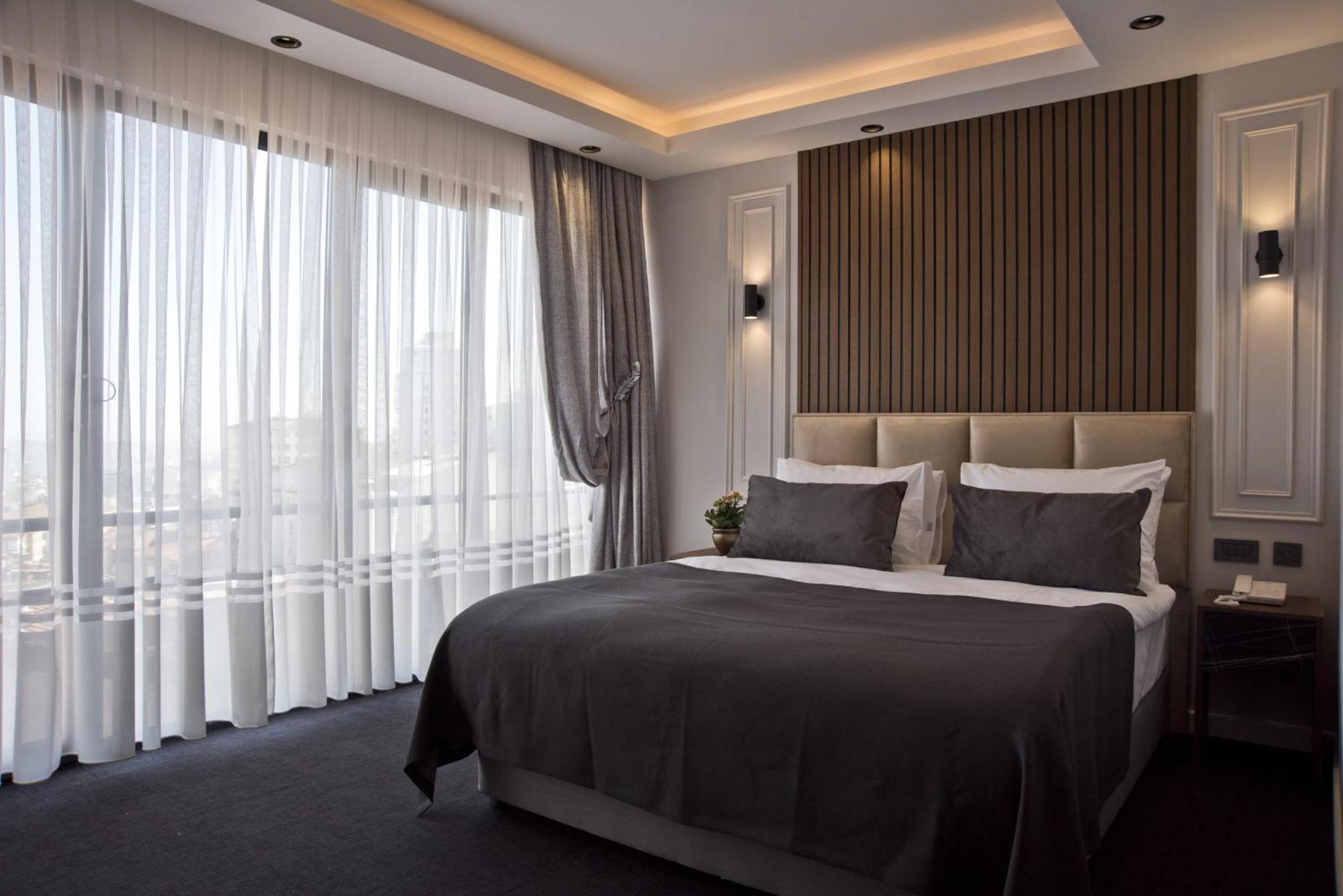 Valide Residence Istanbul Luaran gambar