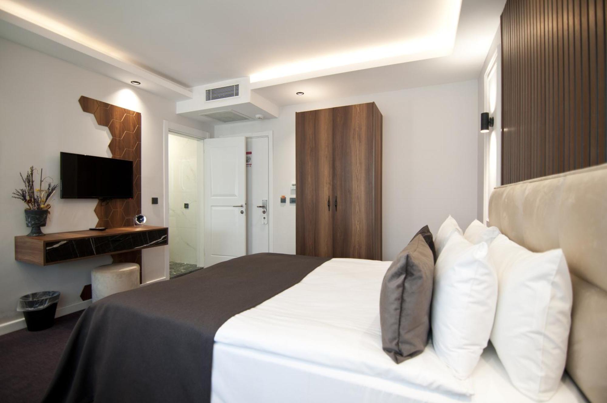 Valide Residence Istanbul Luaran gambar