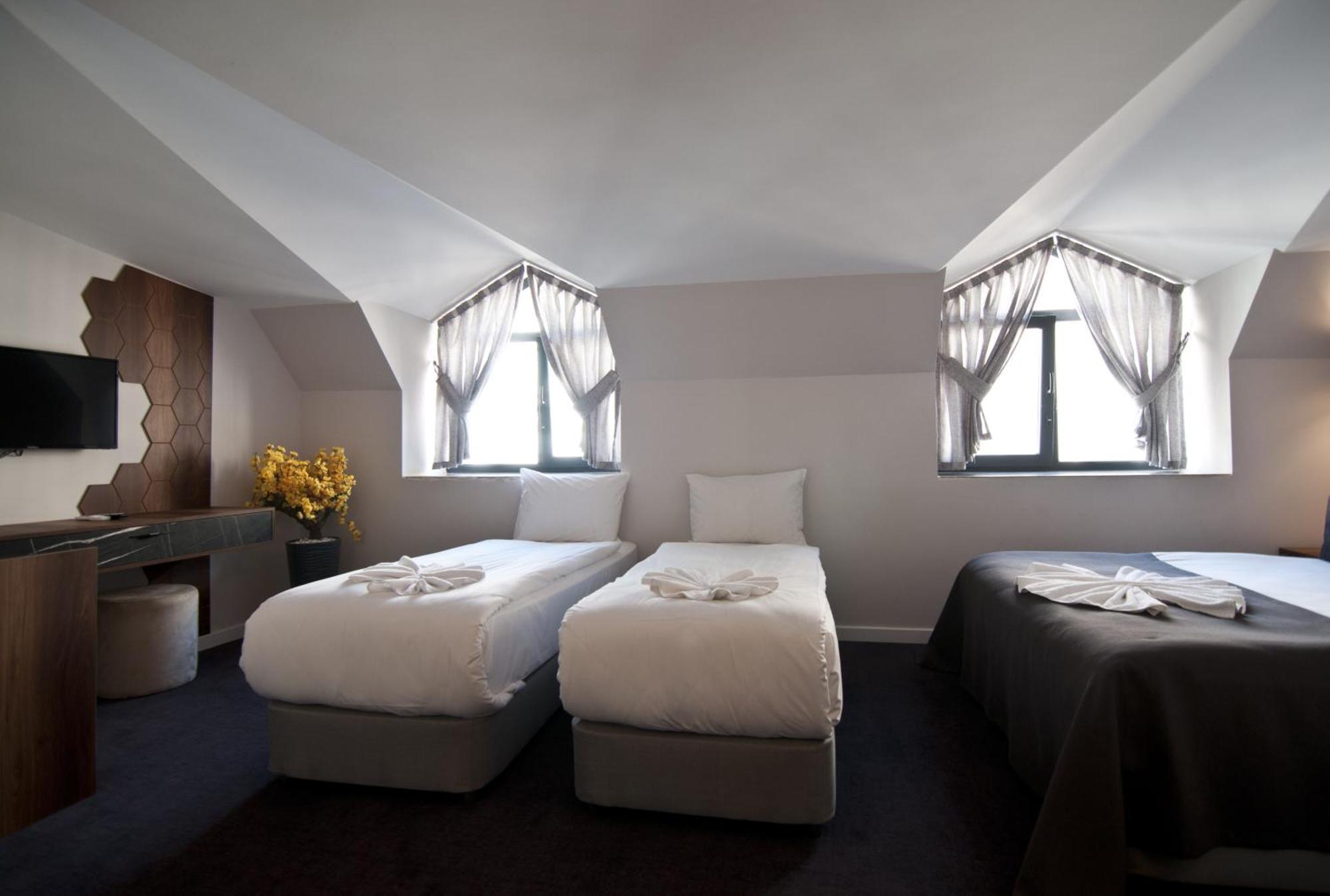Valide Residence Istanbul Luaran gambar