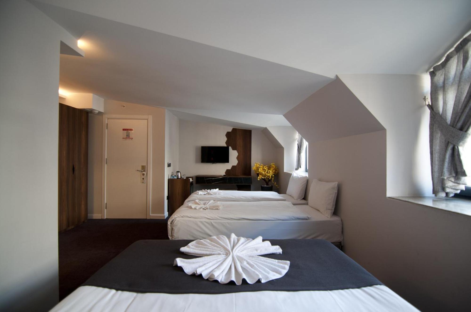 Valide Residence Istanbul Luaran gambar