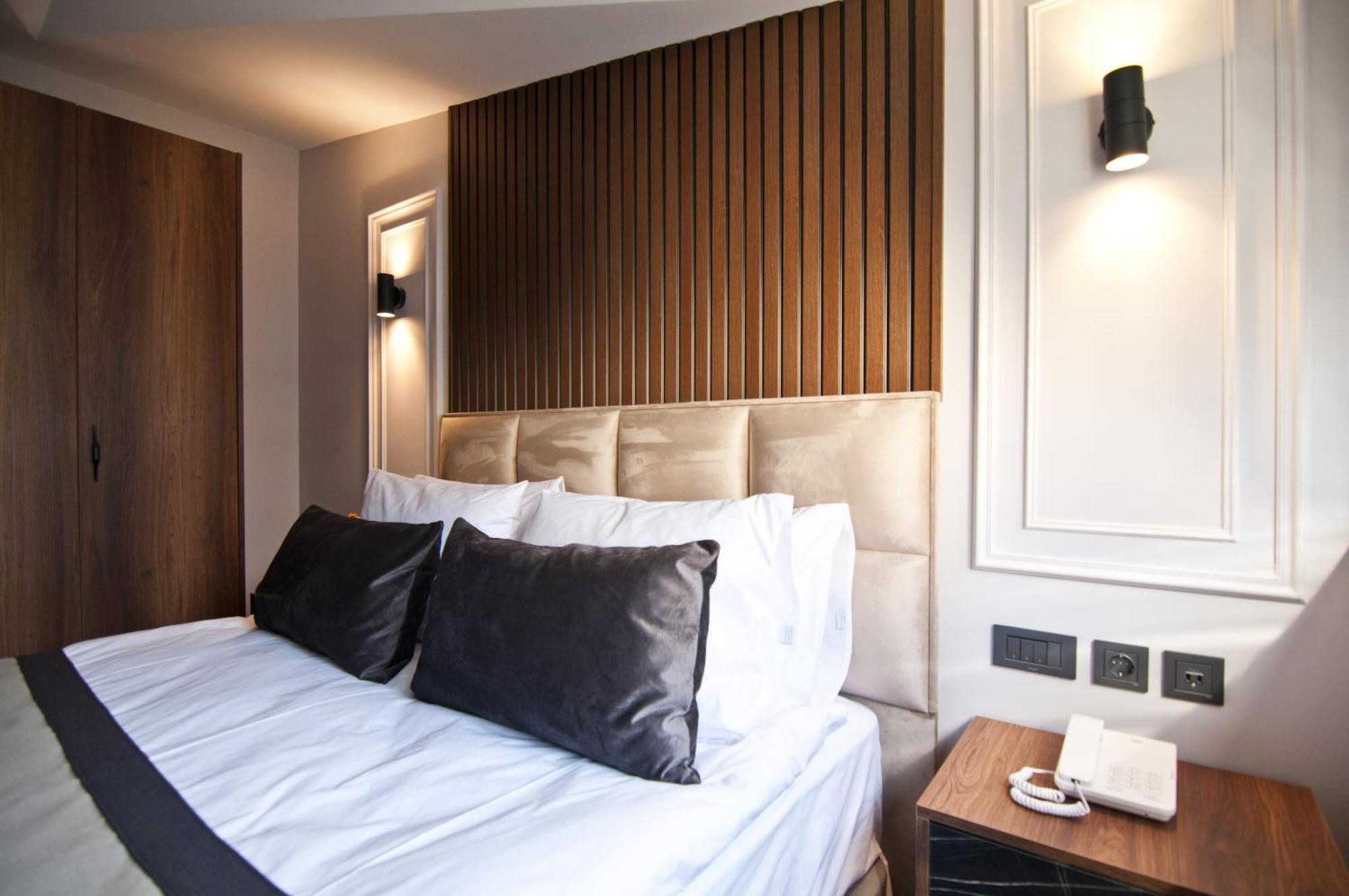 Valide Residence Istanbul Luaran gambar