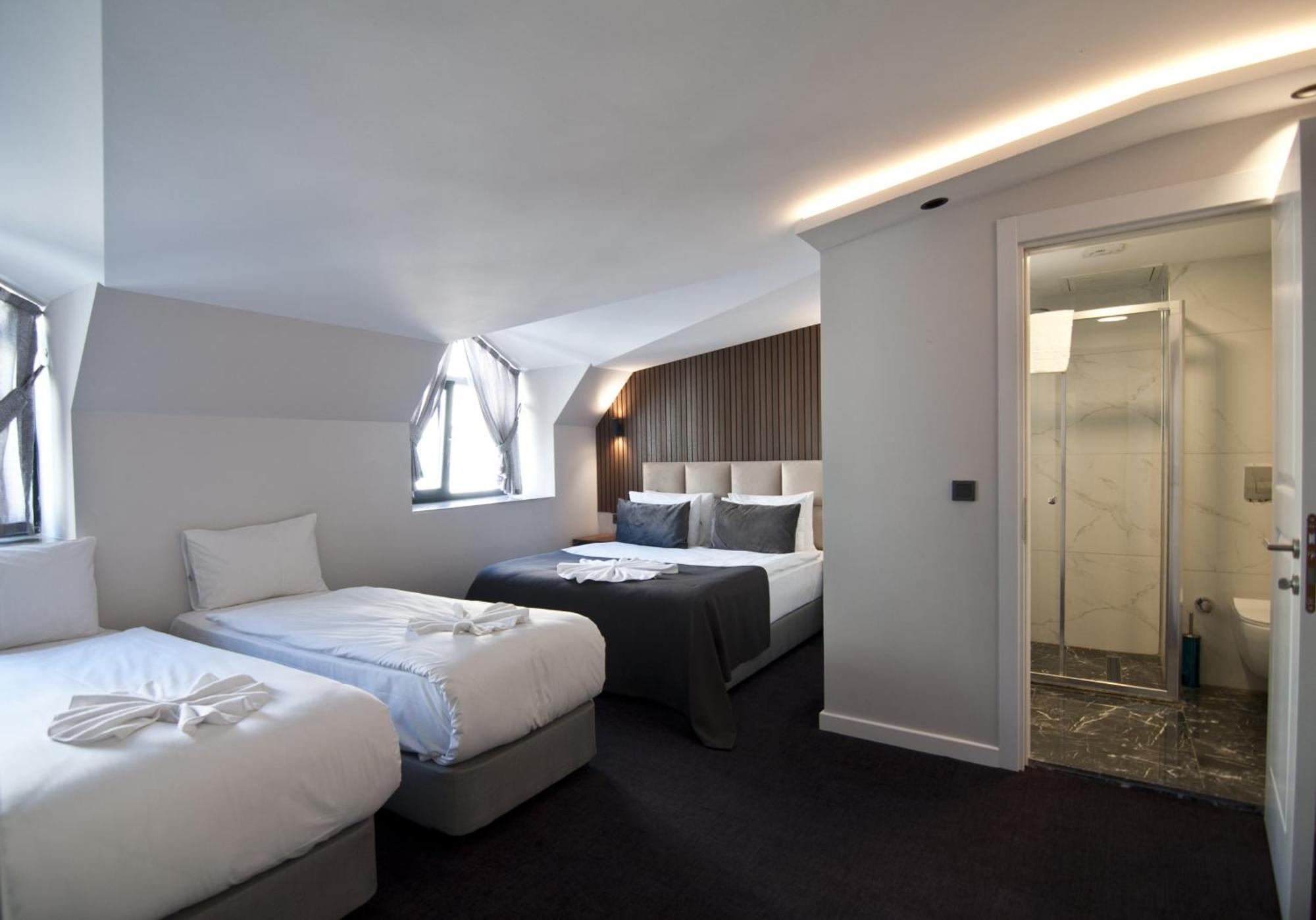 Valide Residence Istanbul Luaran gambar