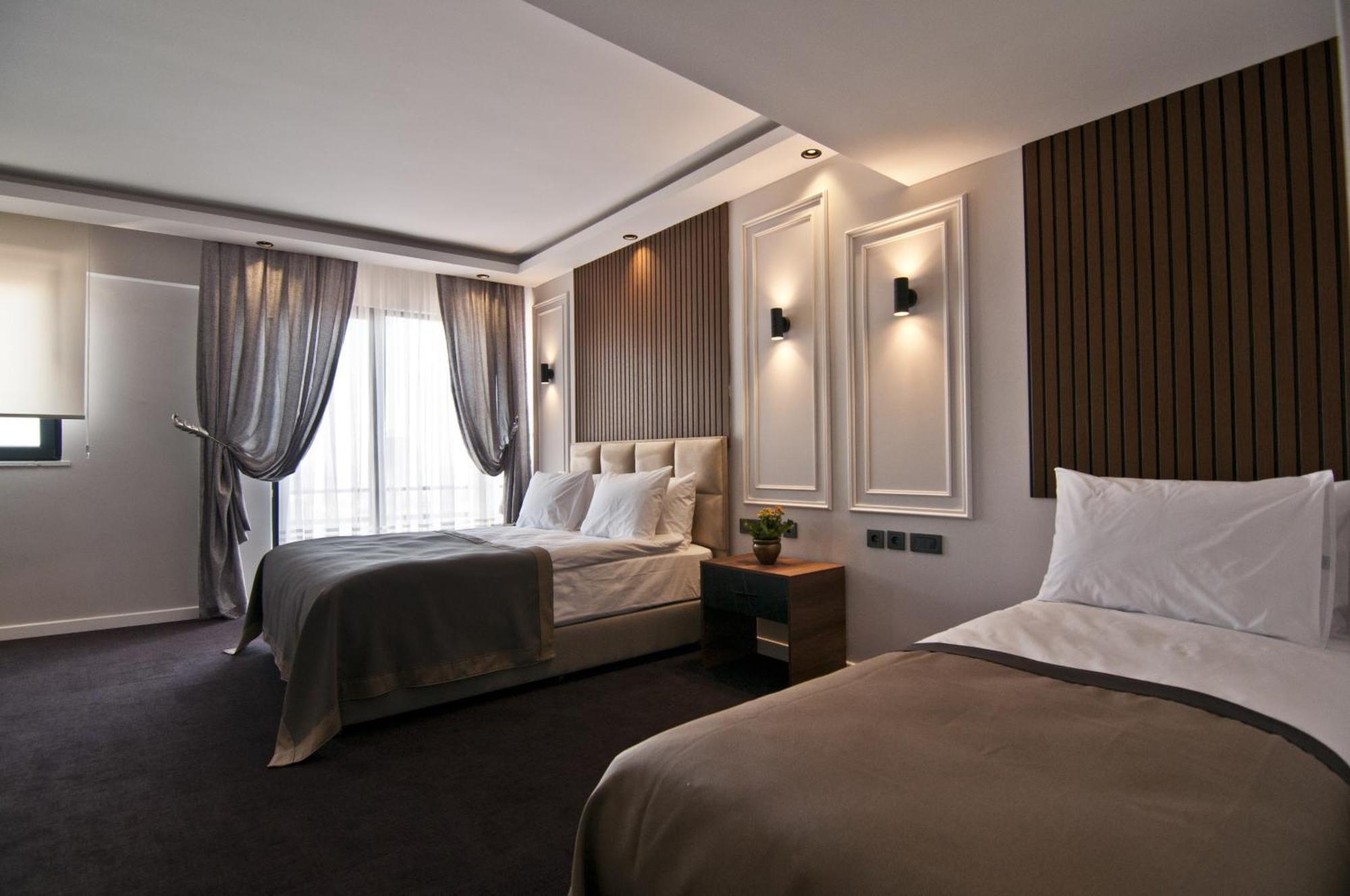 Valide Residence Istanbul Luaran gambar