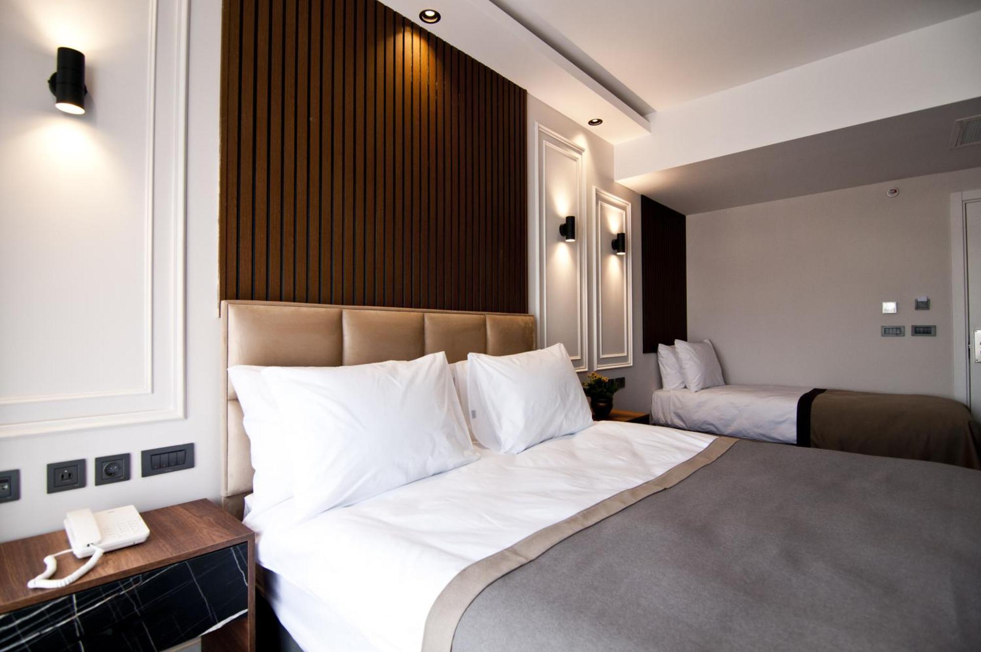Valide Residence Istanbul Luaran gambar