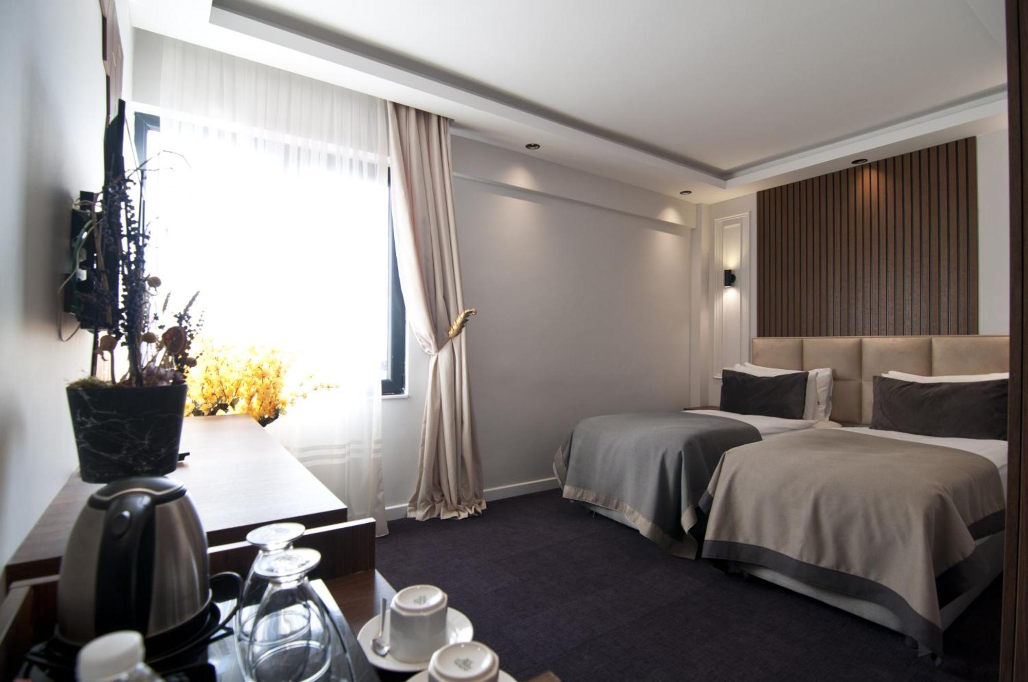 Valide Residence Istanbul Luaran gambar