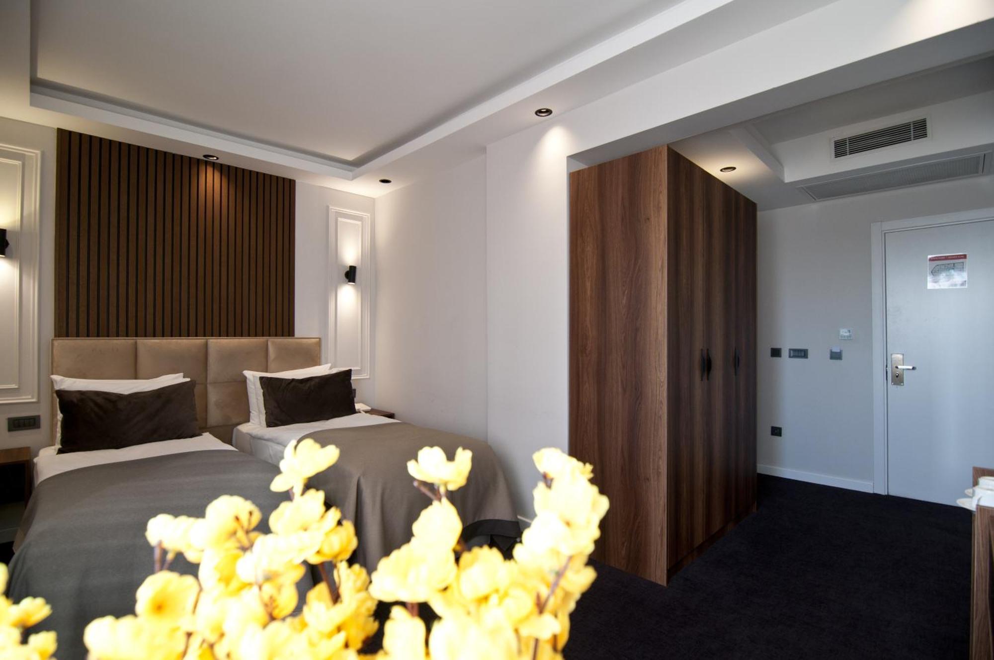 Valide Residence Istanbul Luaran gambar