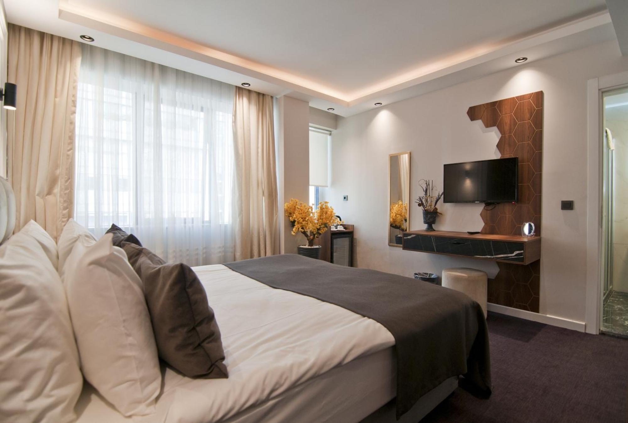 Valide Residence Istanbul Luaran gambar