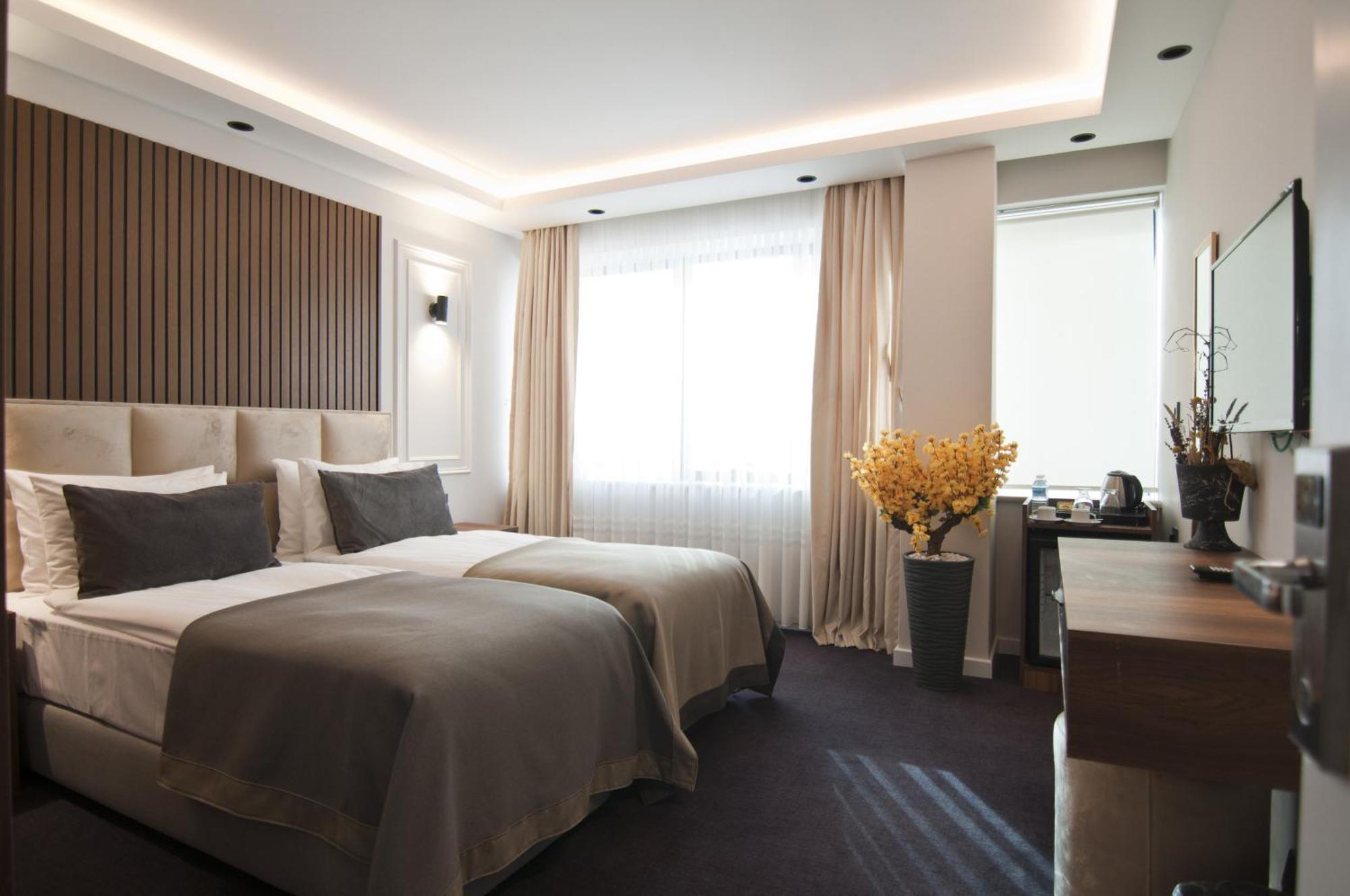 Valide Residence Istanbul Luaran gambar
