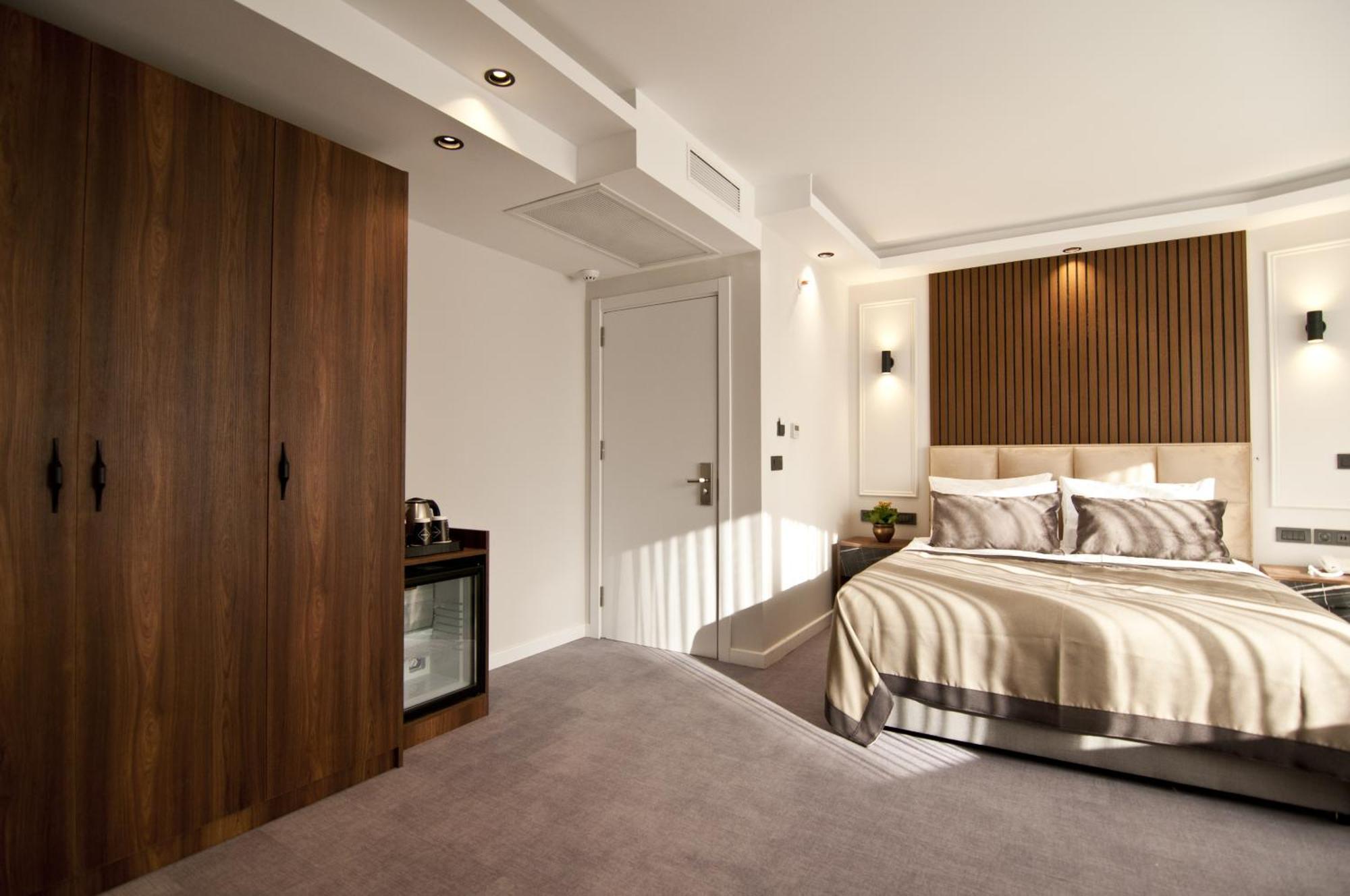 Valide Residence Istanbul Luaran gambar